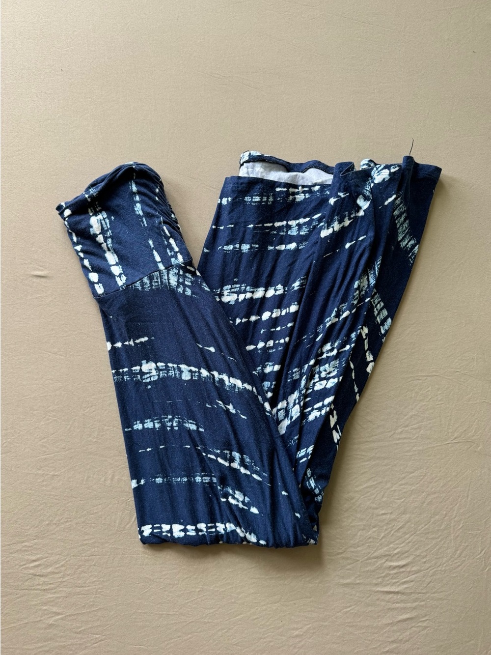 Bohemian Style High Waisted Tie Dye Maxi Skirt